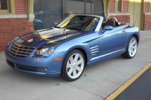 2006 Chrysler Crossfire Limited Convertible Photo