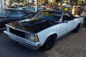 Chev El Camino - RHD - 350 Chev - not just another holden Photo