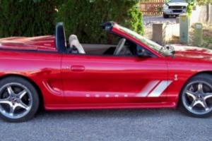 1996 Ford Mustang Speedster Photo