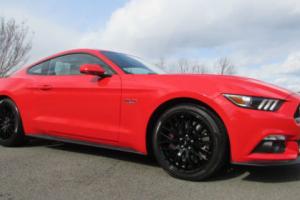2016 Ford Mustang GT PERFORMANCE-PACKAGE Photo