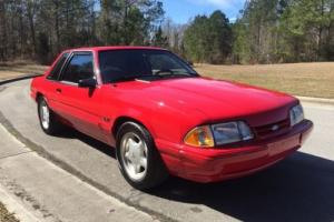 1993 Ford Mustang notchback