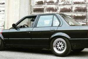 1991 BMW 3-Series