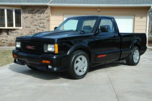 1991 Chevrolet S-10 Photo