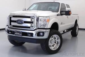 2016 Ford F-250 Lariat LIFTED 4WD Photo