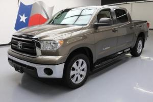 2013 Toyota Tundra CREWMAX 6-PASS SIDE STEPS 20'S Photo