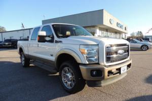 2011 Ford F-250 4WD Crew Cab 156" King Ranch Photo