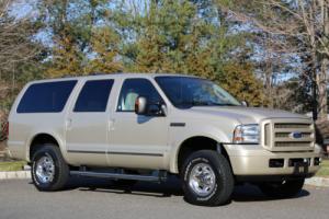 2005 Ford Excursion LIMITED Photo