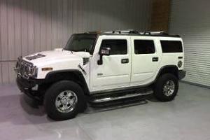 2006 Hummer H2 Base 4dr SUV 4WD SUV 4-Door Automatic 4-Speed Photo
