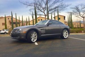 2006 Chrysler Crossfire Limited Coupe Photo
