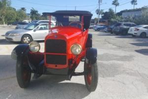 1924 MAXWELL TOURING