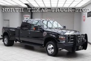2008 Ford F-350 Lariat 6.4L Heated Leather TEXAS TRUCK Photo