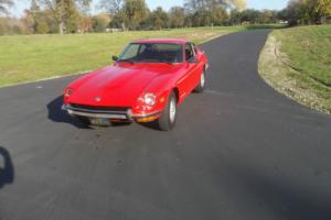 1971 Datsun Z-Series