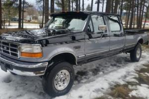 1997 Ford F-350 1997 F-350 F-250 Power Stroke Other Truck Photo