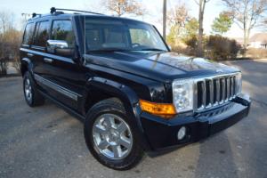 2006 Jeep Commander 4WD LIMITED-EDITION