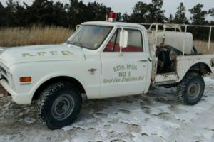 1968 Chevrolet C/K Pickup 2500