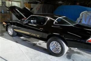 1979 Chevrolet Camaro -- Photo