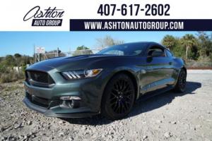 2016 Ford Mustang GT PREMIUM PERFORMANCE PACK PROCHARGED 700 HP Photo