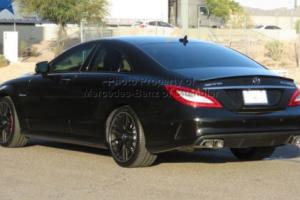 2017 Mercedes-Benz CLS-Class AMG CLS 63 S 4MATIC Coupe Photo