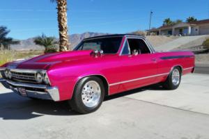 1967 Chevrolet El Camino