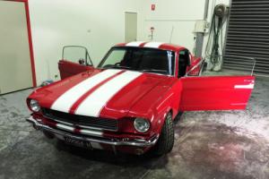 1965 mustang fastback Photo