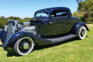 34 Ford Coupe Photo