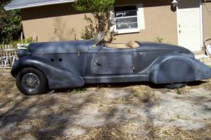 1936 Other Makes auburn boat tail speedster Photo