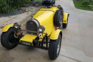 1927 Replica/Kit Makes Bugatti Type 35 Photo