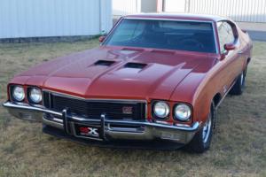 1972 Buick Other GS Photo