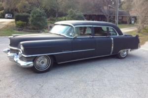 1954 Cadillac Fleetwood Series 75 Limousine