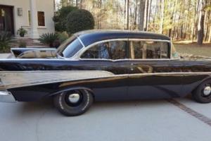 1957 Chevrolet Bel Air/150/210