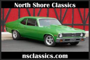 1972 Chevrolet Nova -MULTIPLE SHOW WINNER-560HP/580Torque- Street Car-