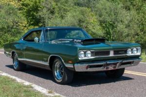 1969 Dodge Charger 440 Super Bee Tribute Photo