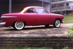 1951 Ford Business Coupe Coupe Photo