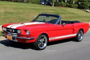 1965 Ford Mustang Shelby