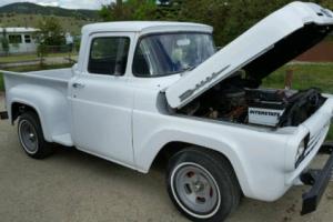 1960 Ford F-100