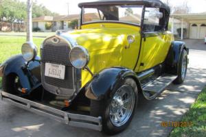 1928 Ford Model A MODEL A ROADSTER Photo