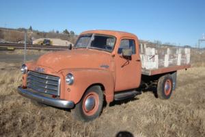 1949 GMC Other 250