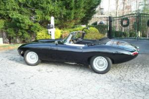 1966 Jaguar E-Type Photo