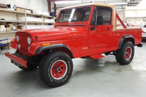 1983 Jeep CJ Photo