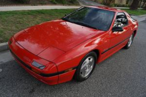 1988 Mazda RX-7 RX-7 GXL 2 DOOR COUPE WITH 40K MILES!