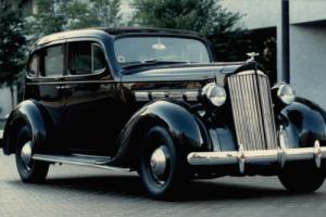 1937 Packard Model 120 Packard 120