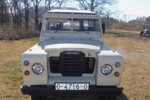 1978 Land Rover Other Photo