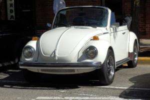 1978 Volkswagen Beetle - Classic Photo