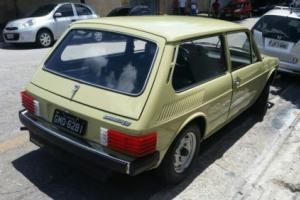 1980 Volkswagen Other LS