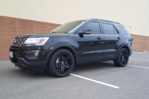 2016 Ford Explorer LOW MILES, DUAL SUNROOF Photo