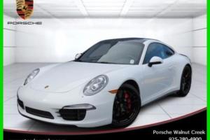 2014 Porsche 911 Photo