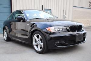 2009 BMW 1-Series 128i 6 Speed Manual 3.0L 2 Door Coupe 28 mpg Photo