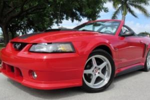 2003 Ford Mustang GT Roush Stage 1