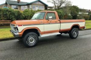 1977 Ford F-250 1977 1978 1979 1976 1975 1974 1973 F350