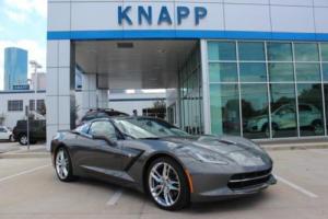 2016 Chevrolet Corvette 3LT COUPE Z51 *ONE OWNER* VERY CLEAN Photo